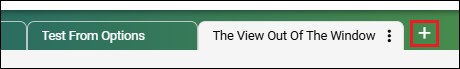 Views Panel