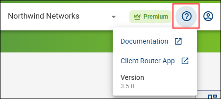 Link to the documentation