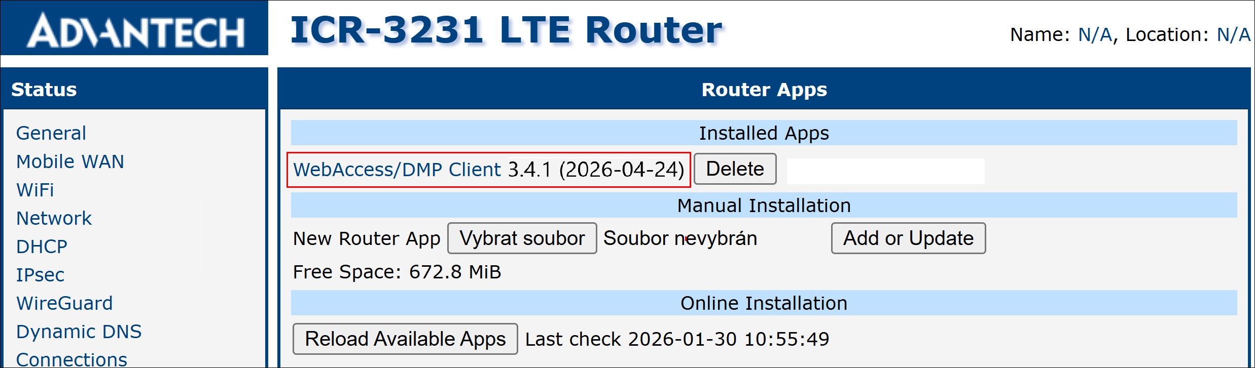 Client Version