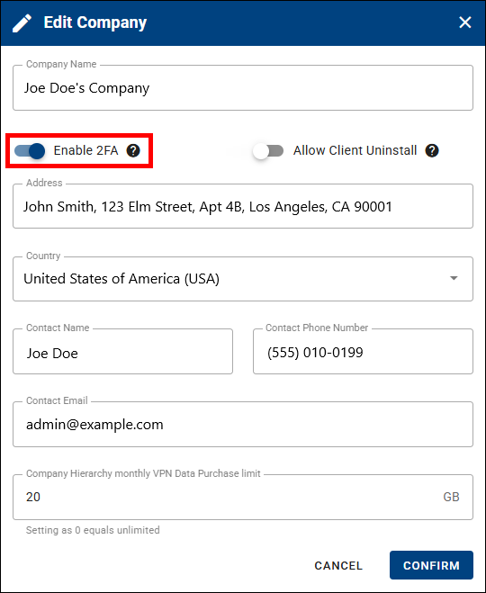 2FA