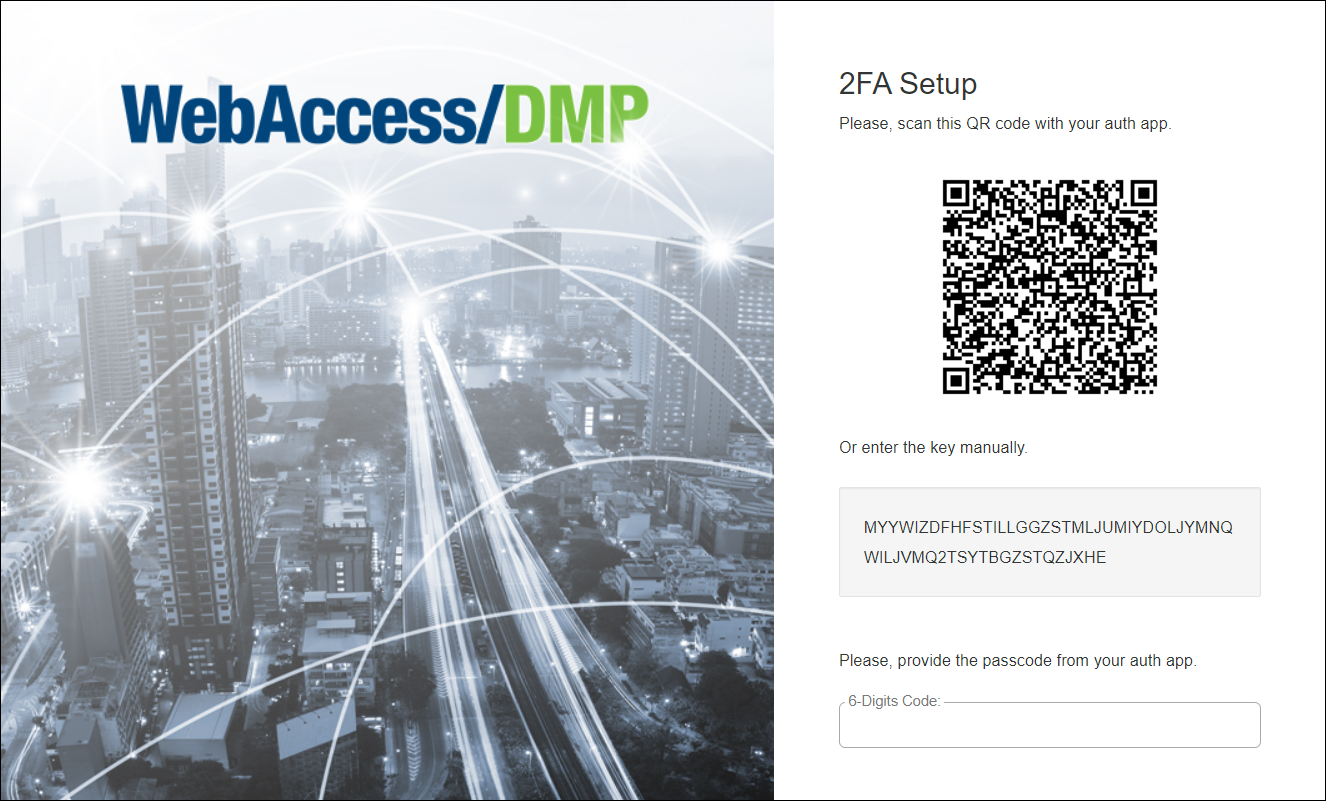 2FA app