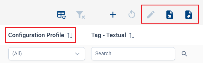 Manage multiple